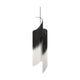 Serax Ann Demeulemeester Rey 1 hanglamp Wit