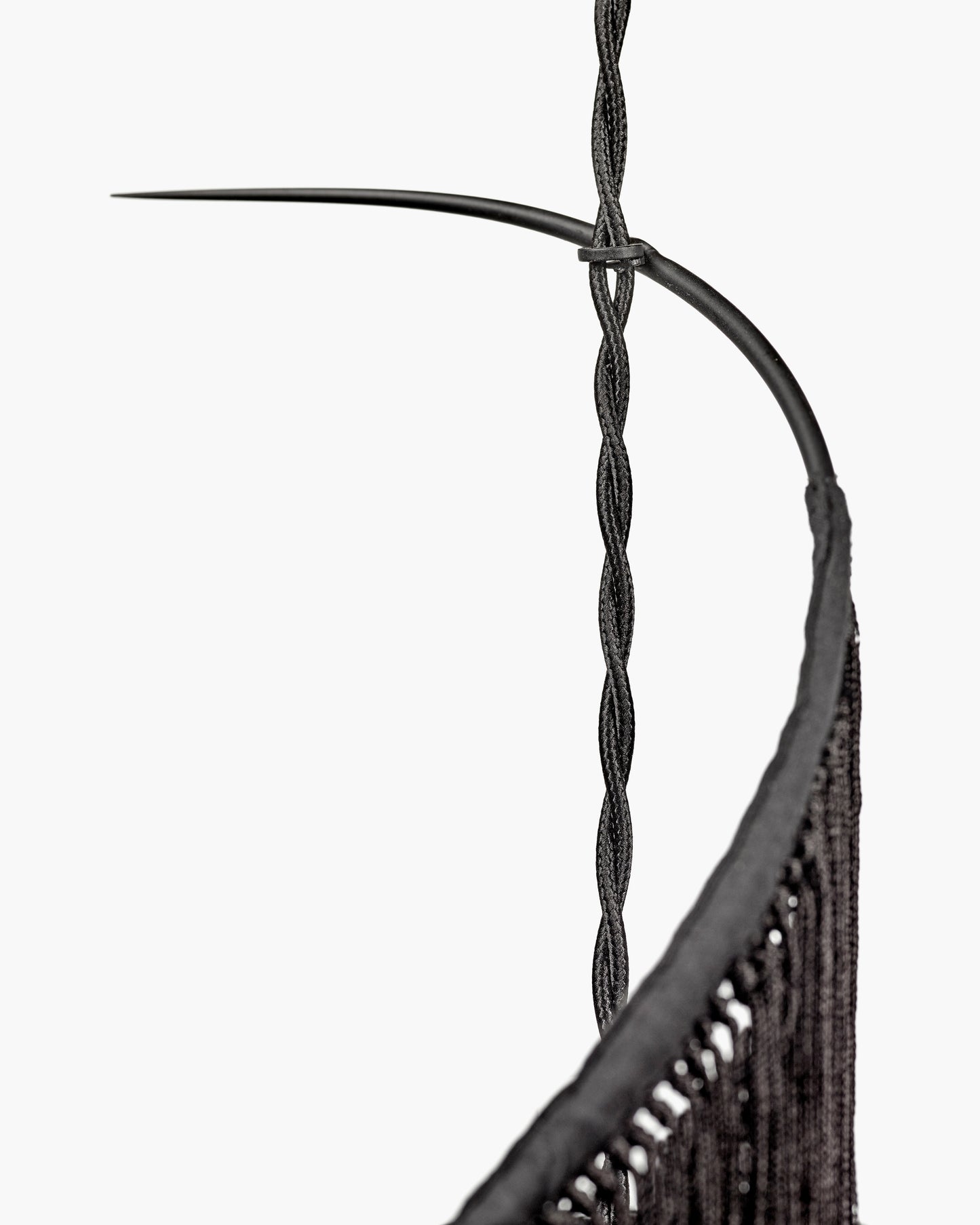 Serax Ann Demeulemeester Rey 1 hanglamp Wit