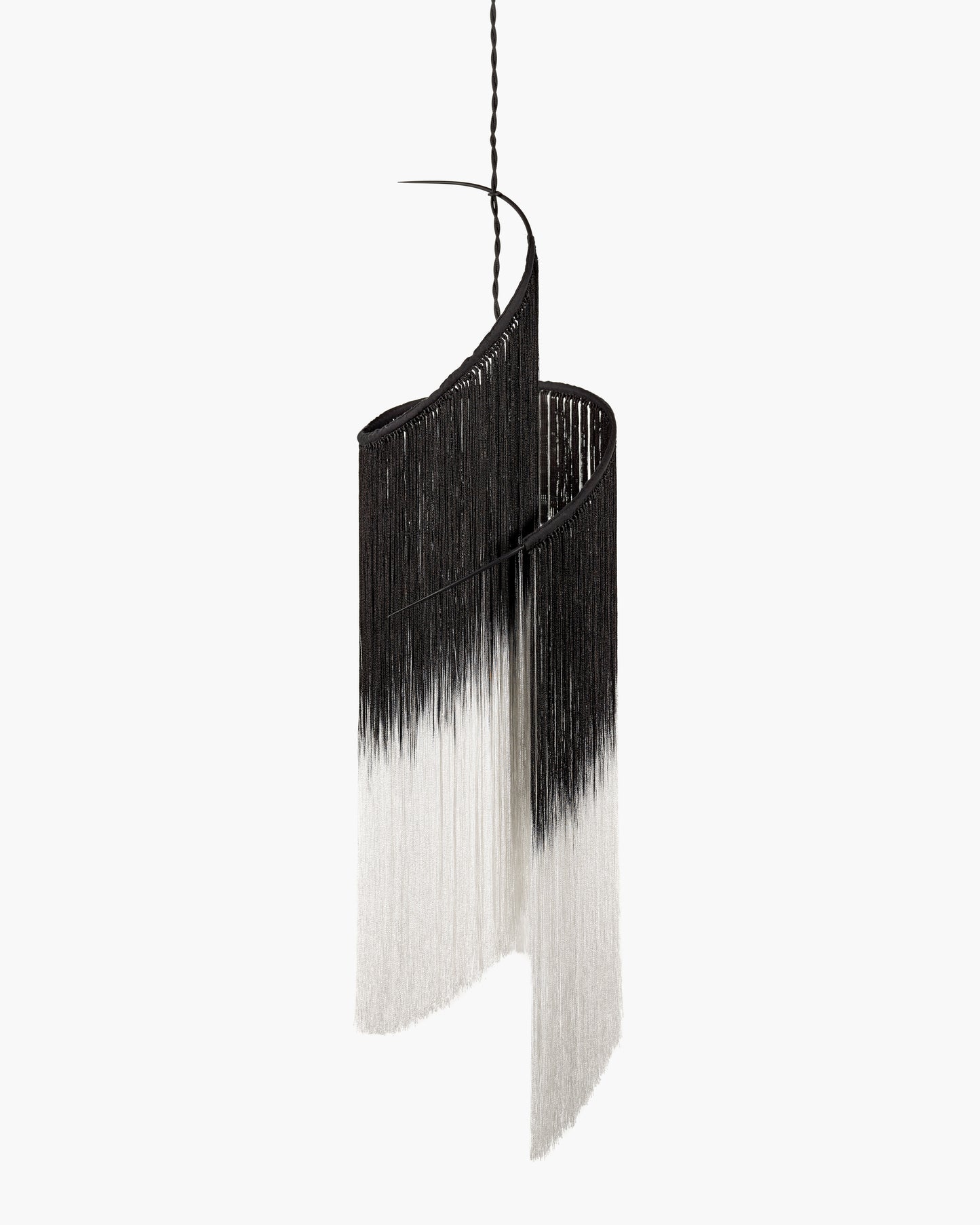 Serax Ann Demeulemeester Rey 2 wandlamp Zwart