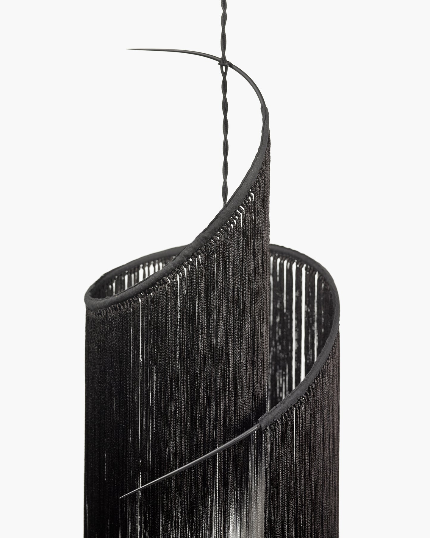 Serax Ann Demeulemeester Rey 2 wandlamp Zwart