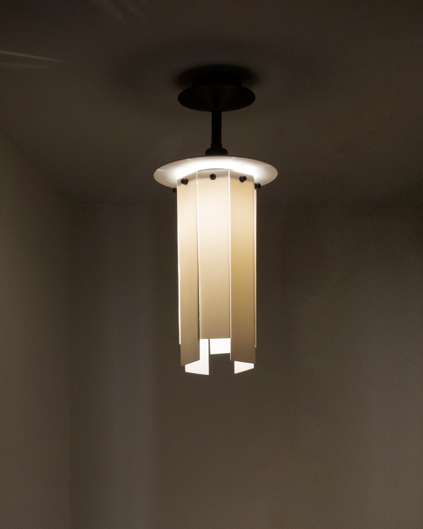 Serax Ann Demeulemeester Gilda S5 hanglamp Zwart