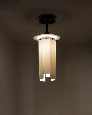 Serax Ann Demeulemeester Gilda S5 hanglamp Zwart