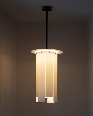 Serax Ann Demeulemeester Gilda hanglamp Zwart