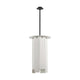 Serax Ann Demeulemeester Gilda hanglamp Zwart