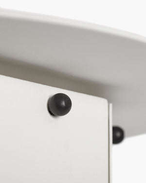 Serax Ann Demeulemeester Gilda hanglamp Zwart