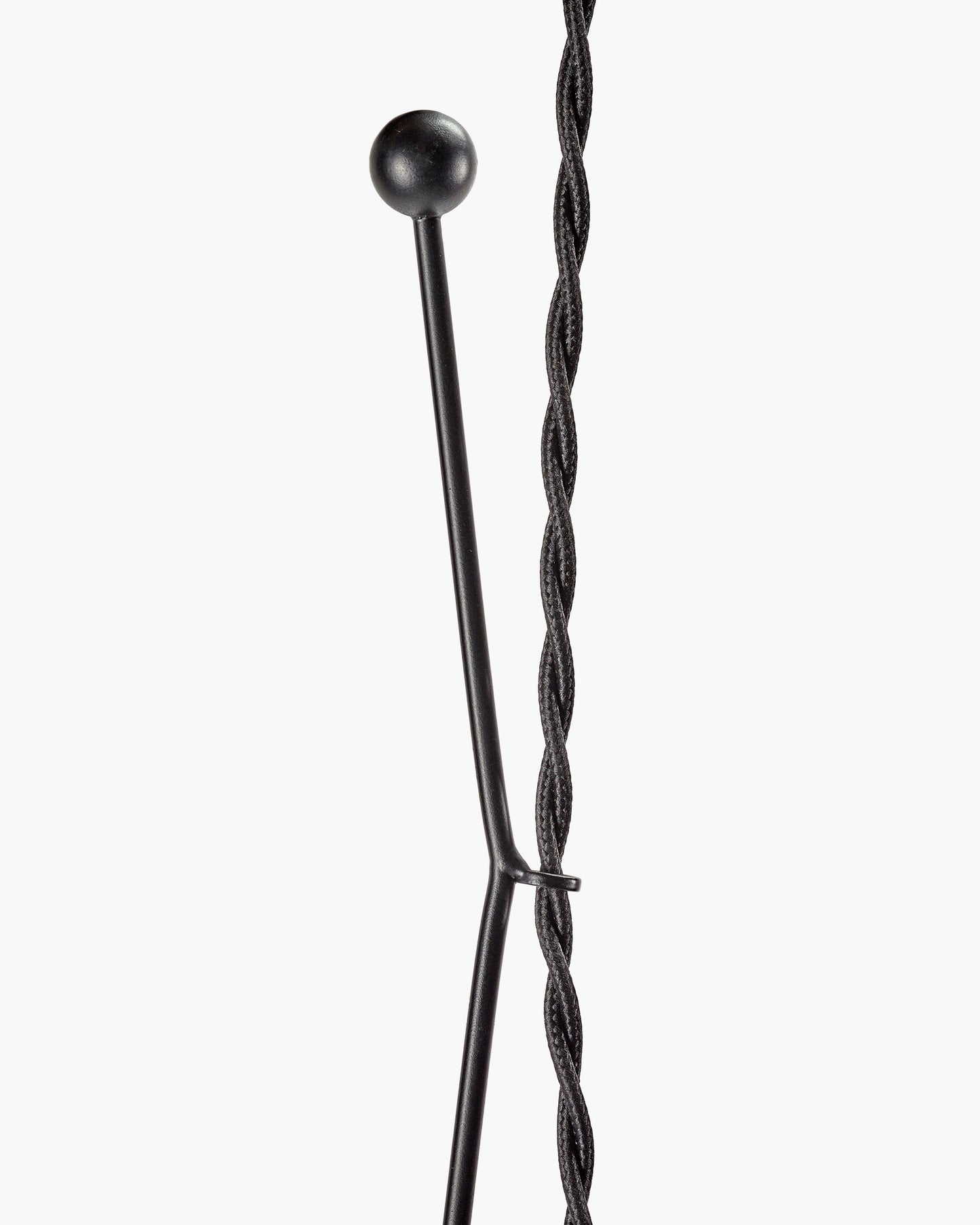 Serax Ann Demeulemeester Luna S2 wandlamp Zwart