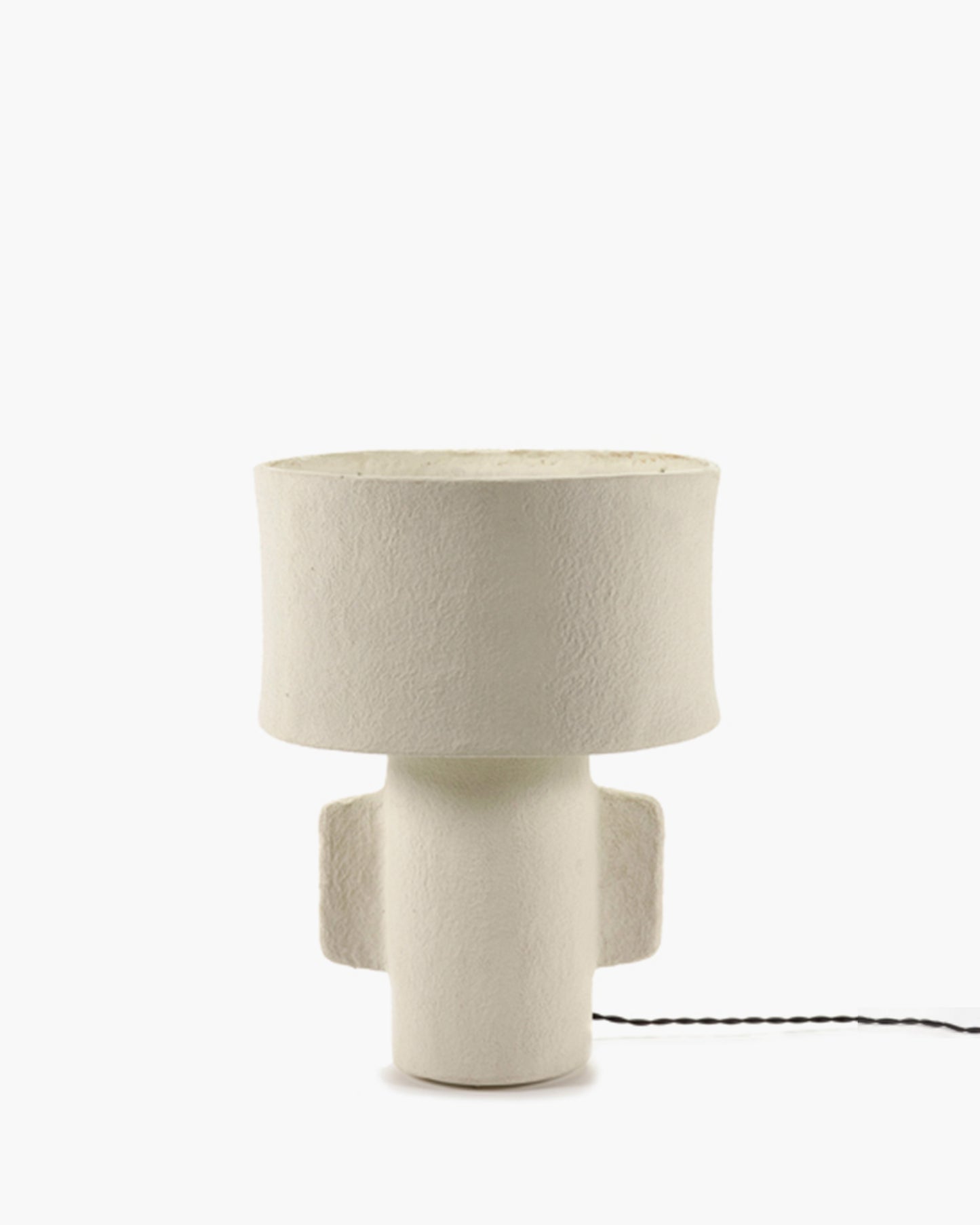 Serax Marie Michielssen Earth tafellamp rond Wit