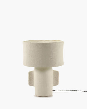 Serax Marie Michielssen Earth tafellamp rond Wit