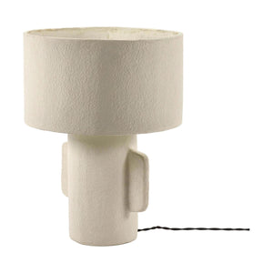 Serax Marie Michielssen Earth tafellamp rond Wit