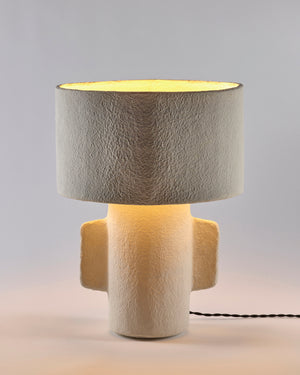 Serax Marie Michielssen Earth tafellamp rond Wit