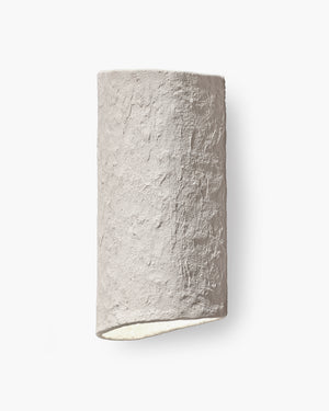 Serax Marie Michielssen Earth wandlamp Wit