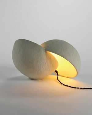 Serax Marie Michielssen Earth vloerlamp 05 medium Wit