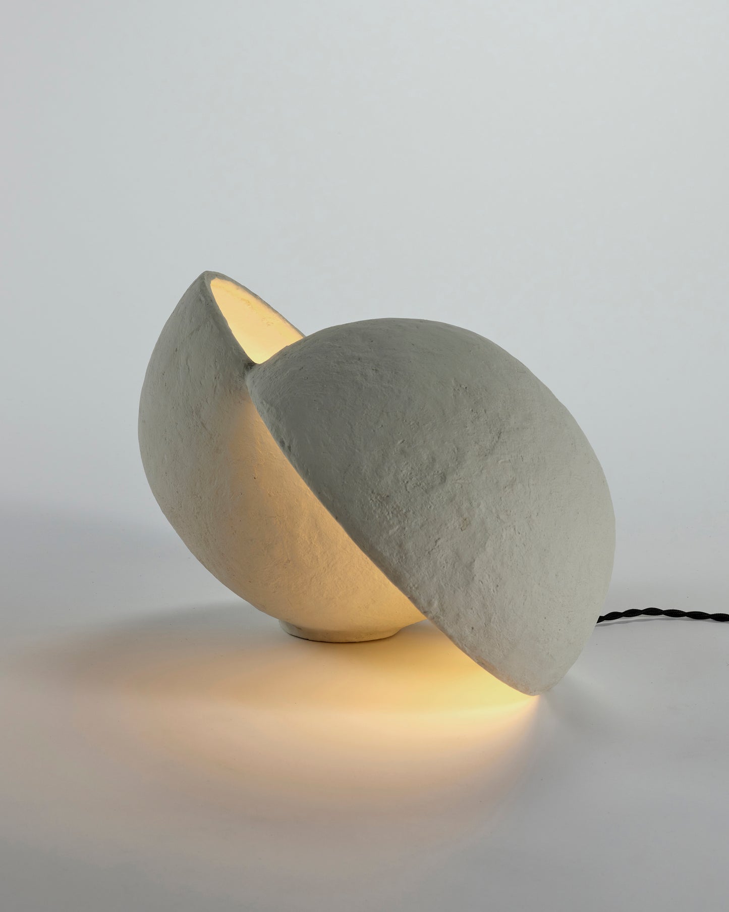 Serax Marie Michielssen Earth vloerlamp 05 medium Wit