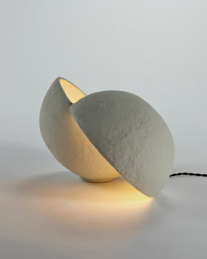 Serax Marie Michielssen Earth vloerlamp 05 medium Wit