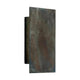 Serax Sofisticato wandlamp N°40 Zwart