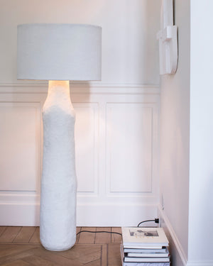 Serax Marie Michielssen Earth vloerlamp H148 Wit