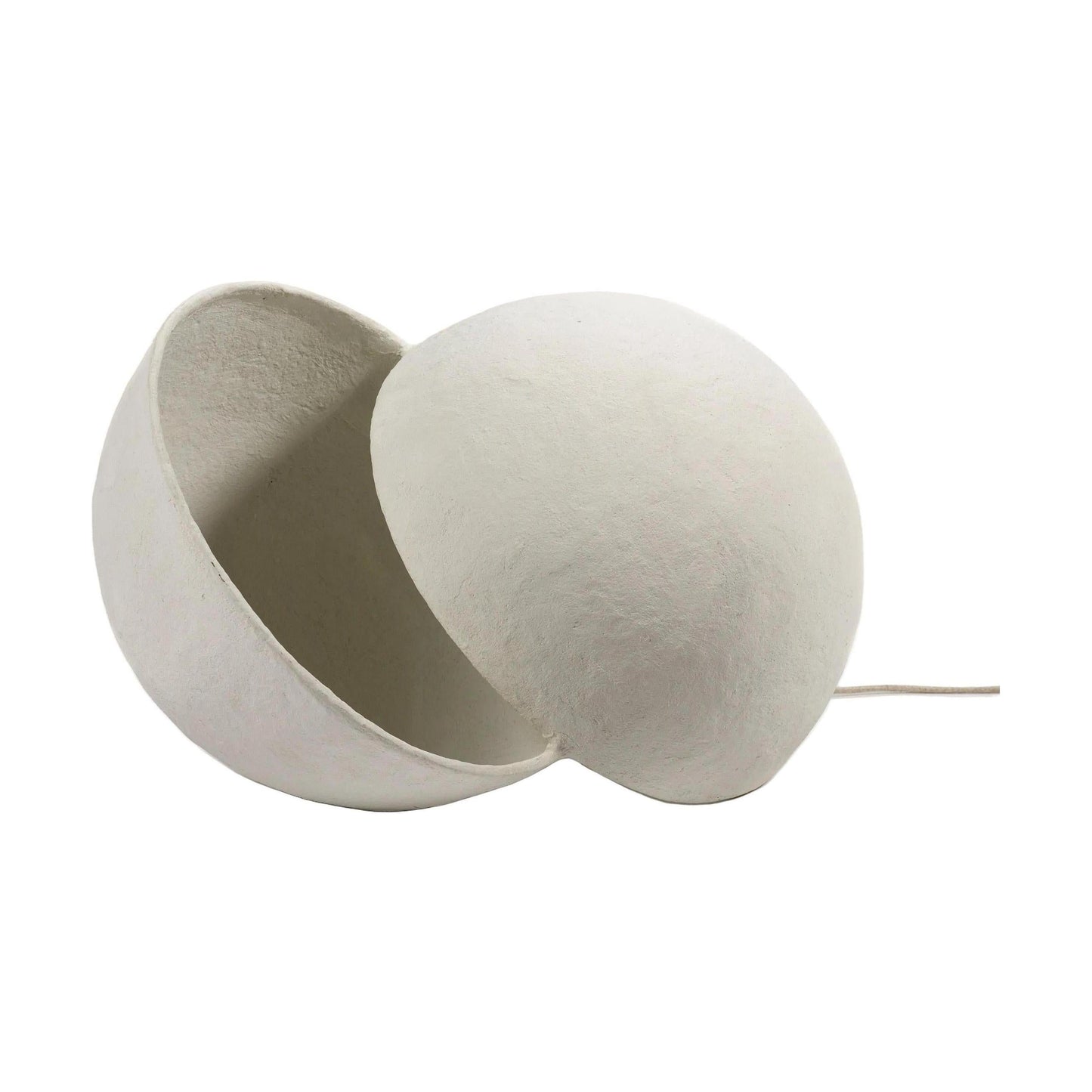 Serax Marie Michielssen Earth vloerlamp 05 large Wit
