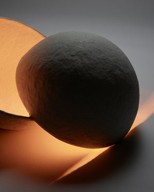 Serax Marie Michielssen Earth vloerlamp 05 large Wit