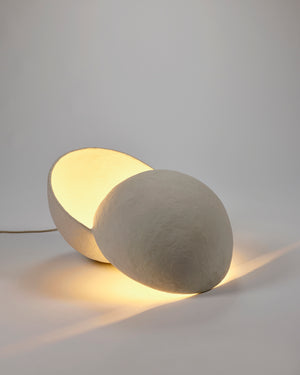 Serax Marie Michielssen Earth vloerlamp 05 large Wit