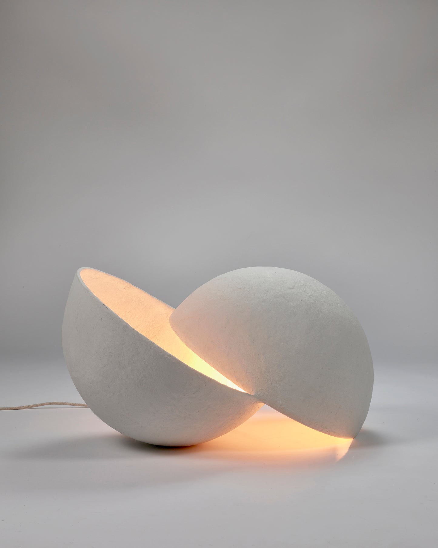 Serax Marie Michielssen Earth vloerlamp 05 large Wit