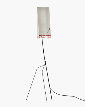 Serax Ann Demeulemeester EO tafellamp Zwart