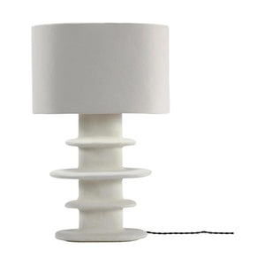 Serax Marie Michielssen Earth tafellamp H69 Wit