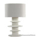 Serax Marie Michielssen Earth tafellamp H69 Wit