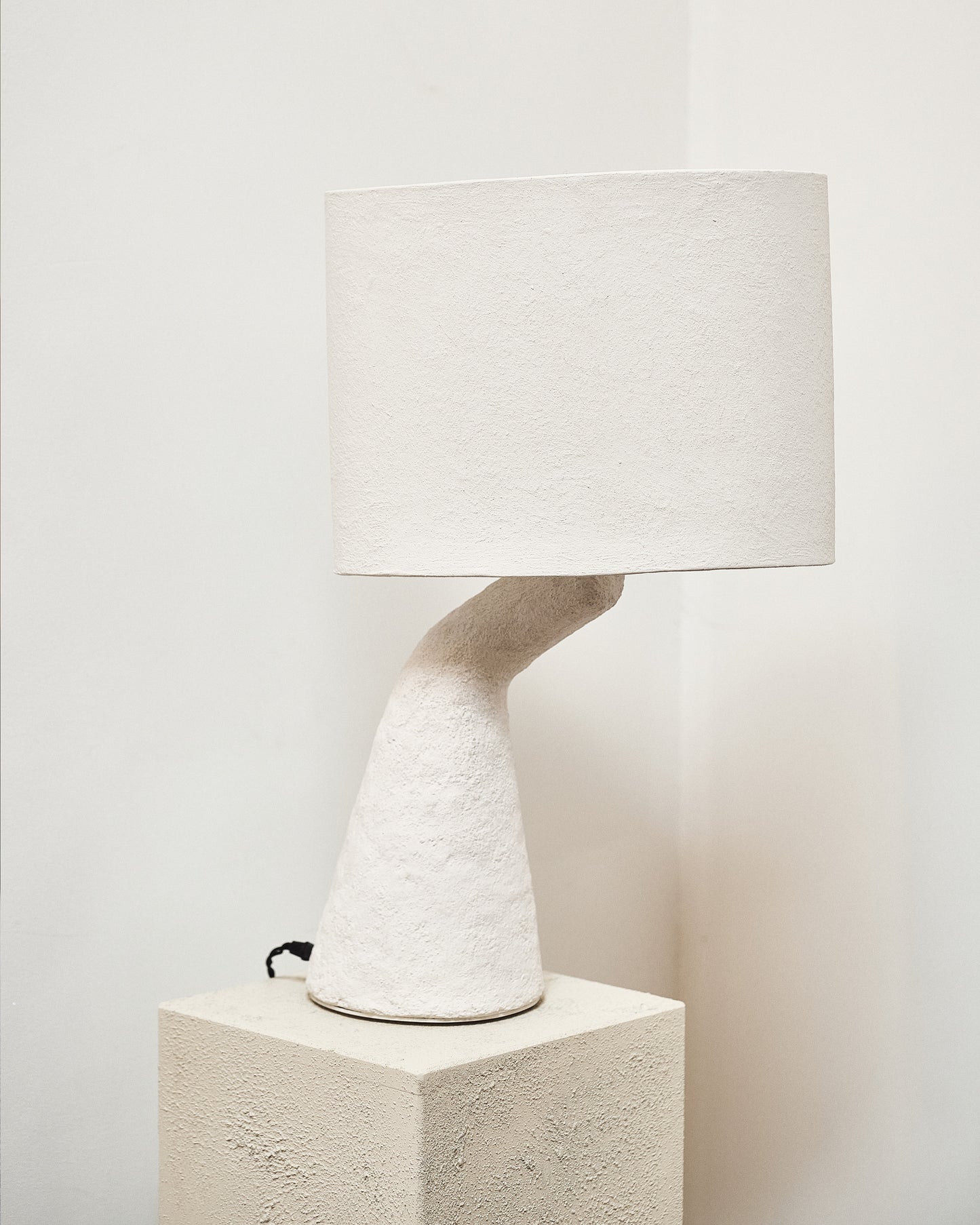 Serax Marie Michielssen Earth tafellamp H68 Wit