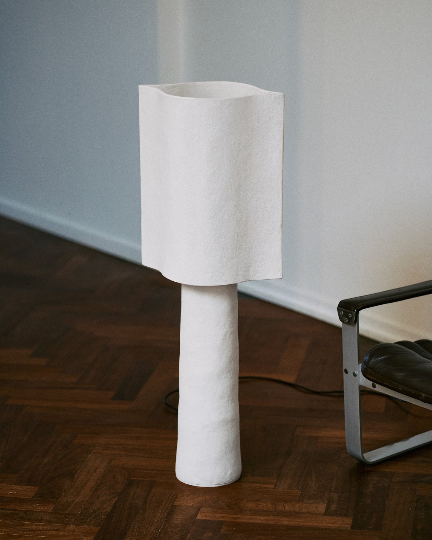 Serax Marie Michielssen Earth vloerlamp H109 Wit