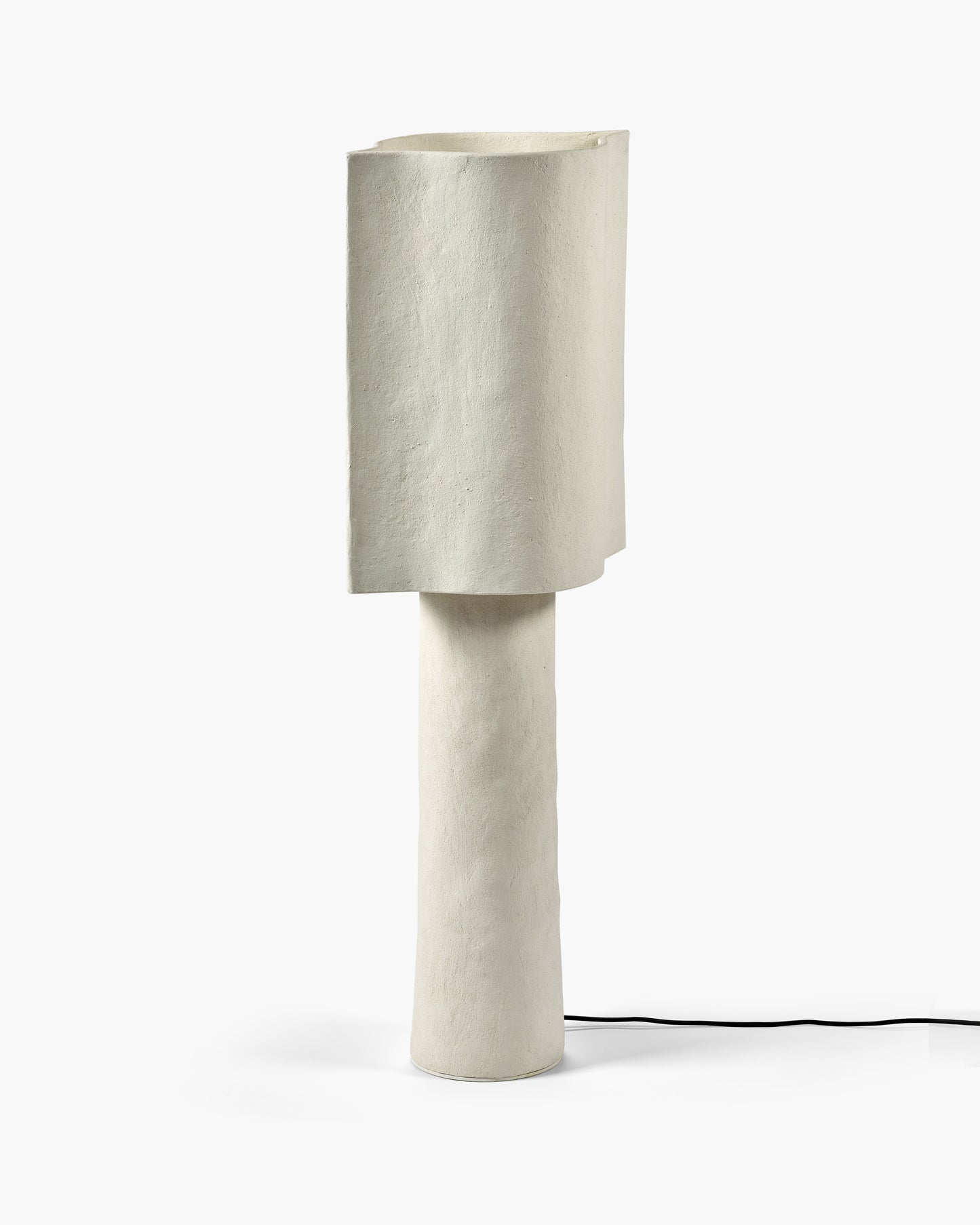 Serax Marie Michielssen Earth vloerlamp H109 Wit