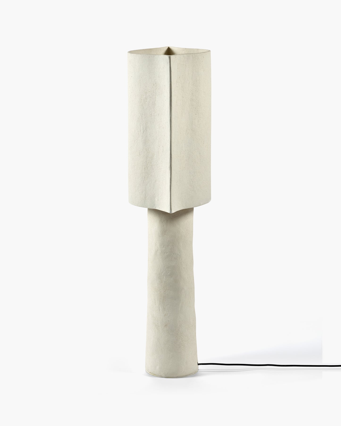 Serax Marie Michielssen Earth vloerlamp H109 Wit