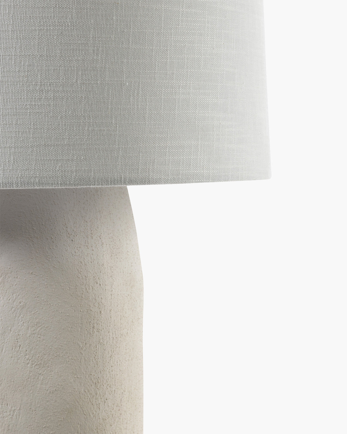 Serax Marie Michielssen Earth Vloerlamp H116,5 Wit