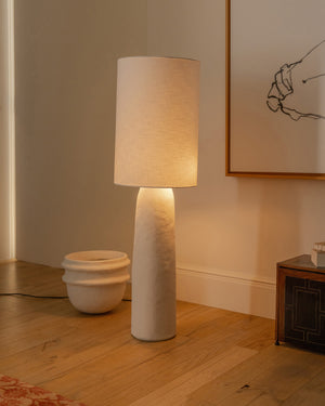 Serax Marie Michielssen Earth Vloerlamp H116,5 Wit