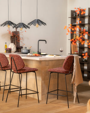 Eleonora Jon barkruk H66 Maywood Beige