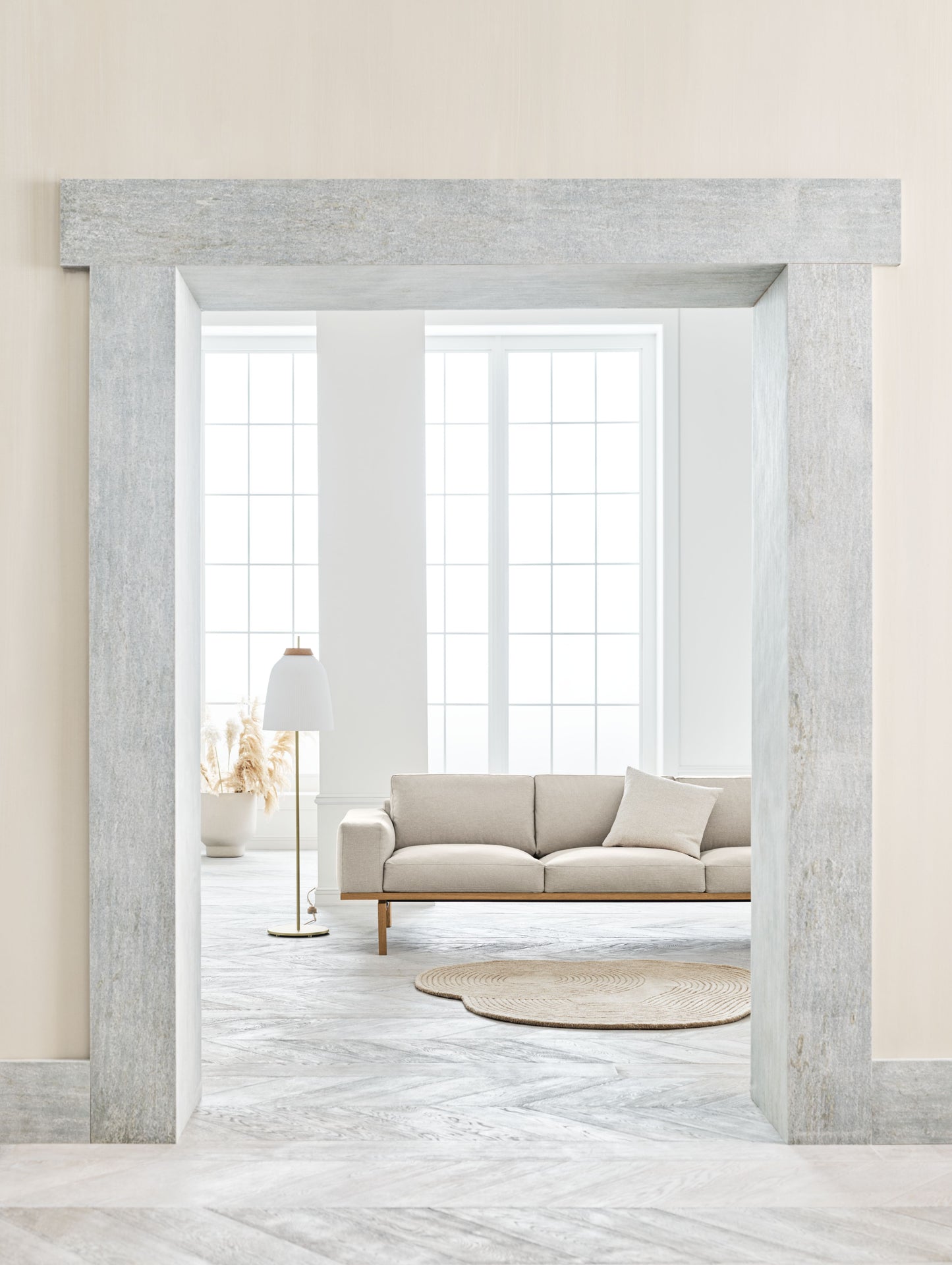 Bolia Campa vloerlamp