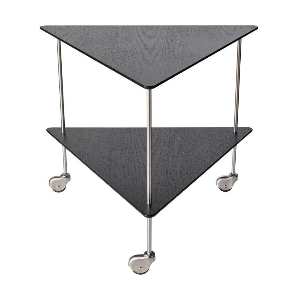 Fritz Hansen AJ trolley essen zwart
