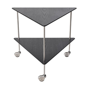 Fritz Hansen AJ trolley essen zwart