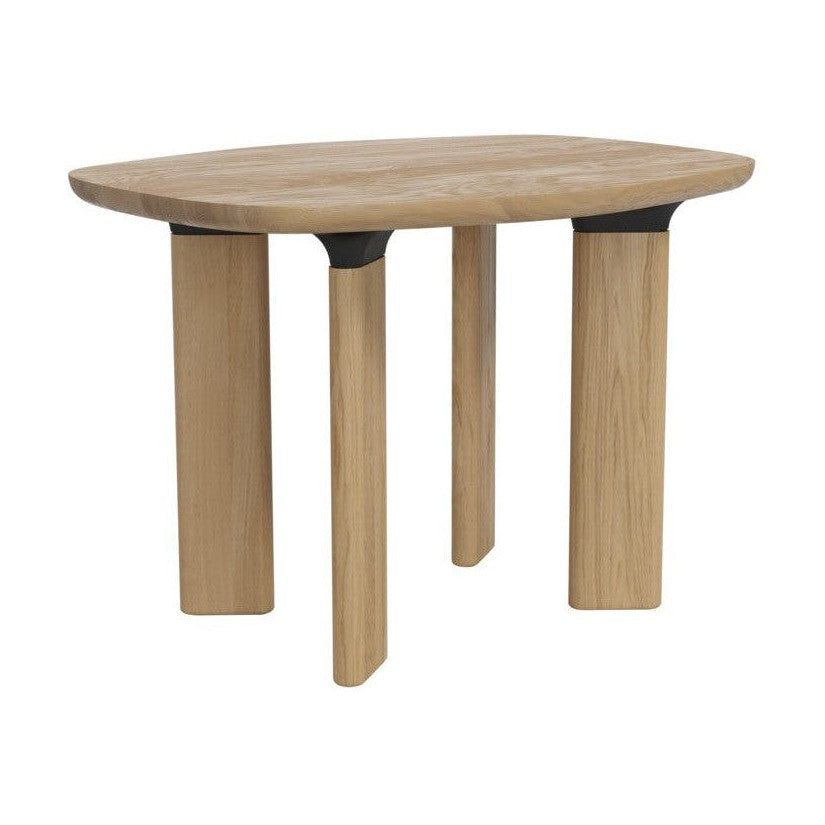Fritz Hansen Analog bijzettafel eiken naturel