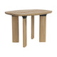 Fritz Hansen Analog bijzettafel eiken naturel