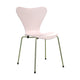 Fritz Hansen Series 7 vlinderstoel rainbow 7:14 AM Pink