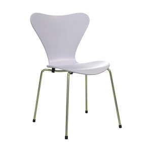 Fritz Hansen Series 7 vlinderstoel rainbow 7:14 AM Violet