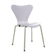 Fritz Hansen Series 7 vlinderstoel rainbow 7:14 AM Violet
