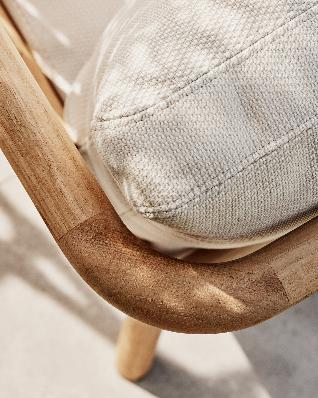 Fritz Hansen Skagerak Tradition hocker geel