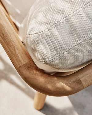 Fritz Hansen Skagerak Tradition hocker geel