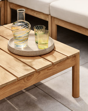Fritz Hansen Skagerak Tradition loungetafel H27