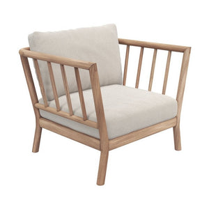Fritz Hansen Skagerak Tradition loungestoel zand