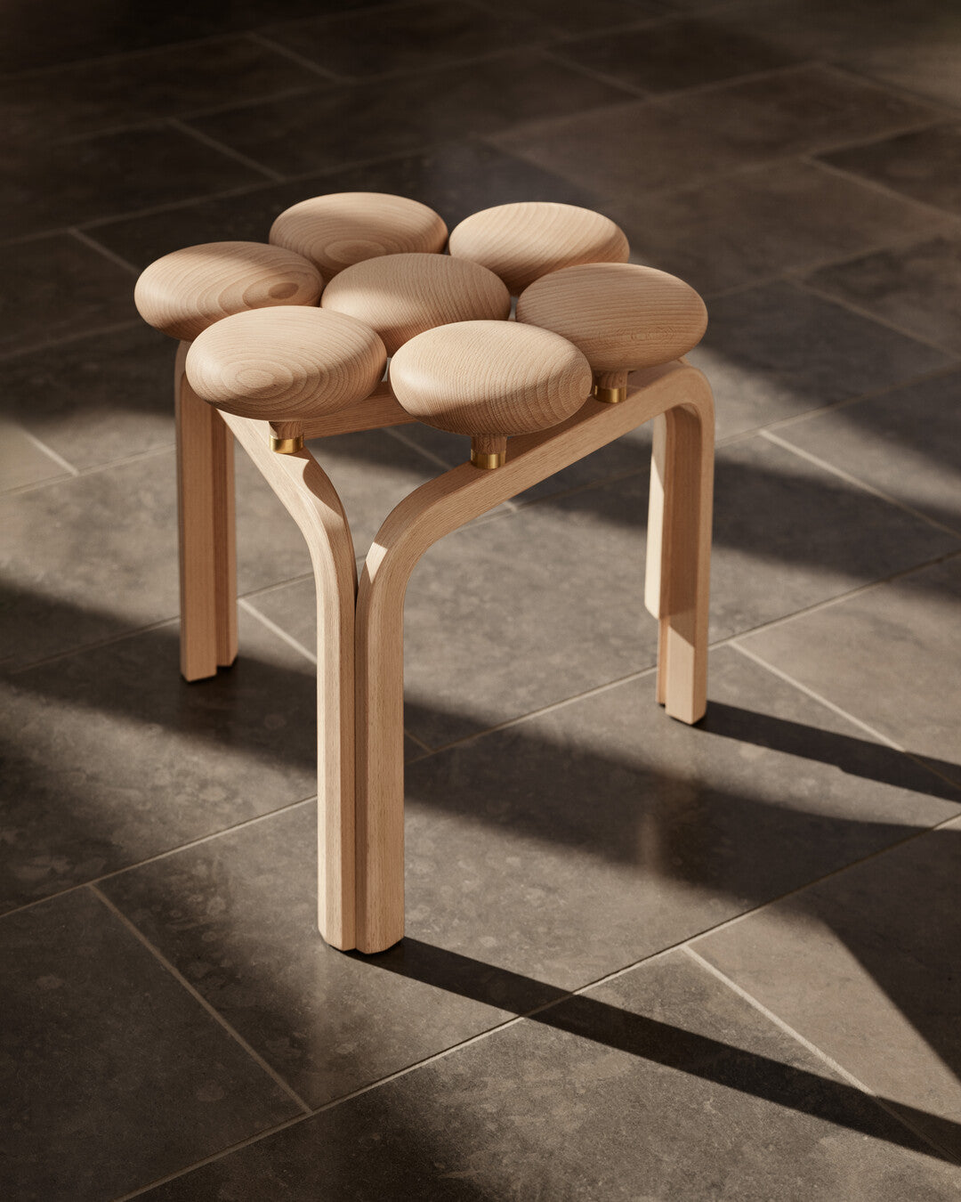 Fritz Hansen Utzon kruk
