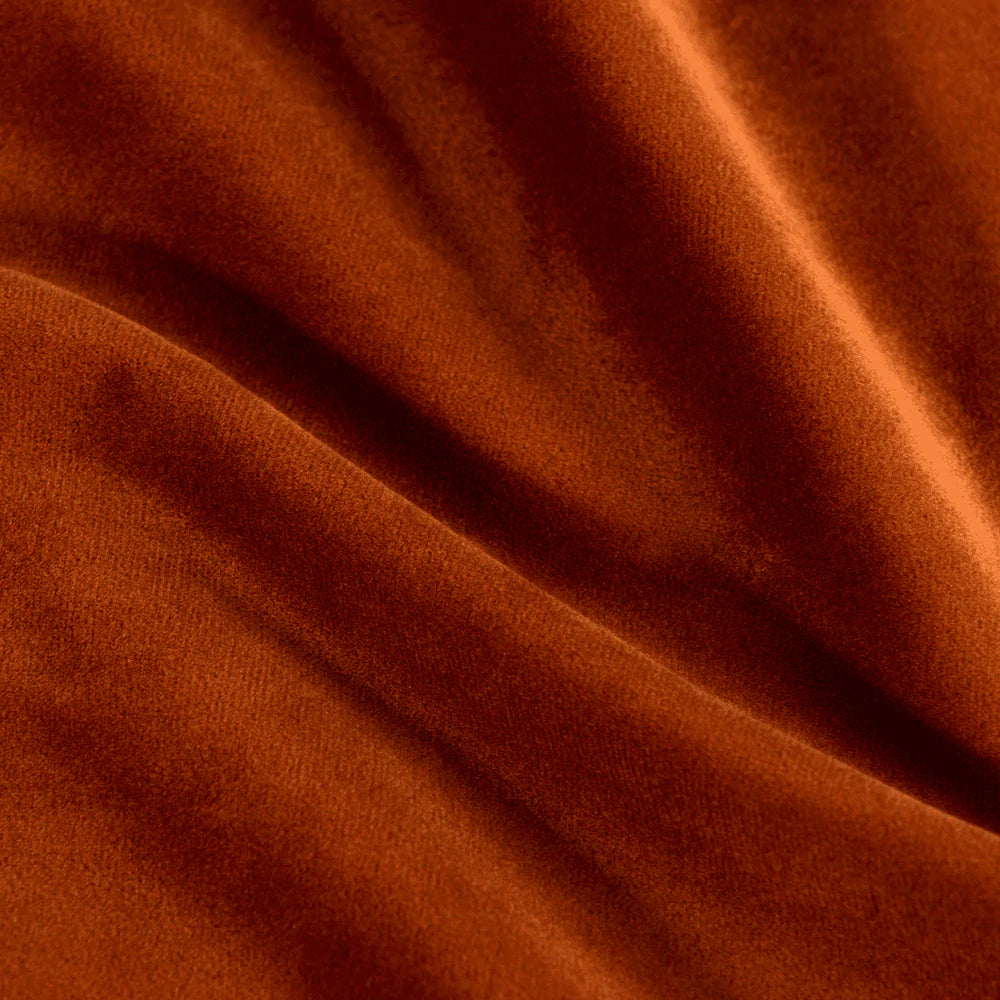 Stoov Ploov Pro S3 warmtekussen 45x60 cm Velvet Terracotta Orange