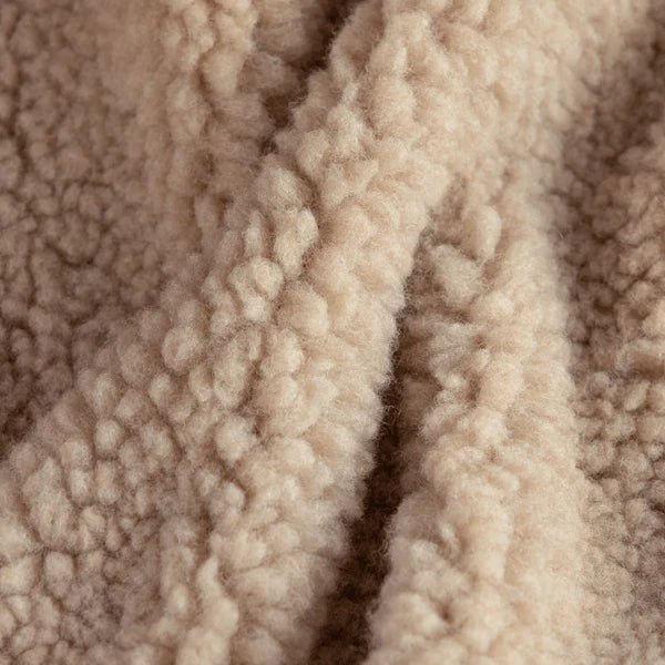 Stoov Huddle Flex S3 zitkussen Woolly Soft Beige