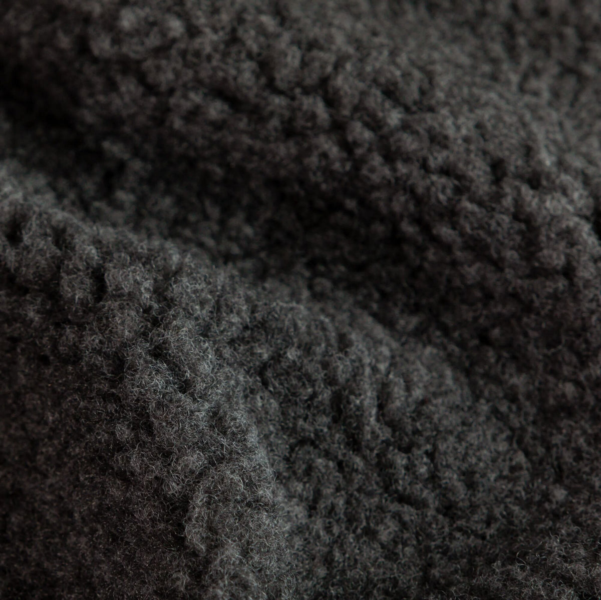 Stoov Ploov Base S3 warmtekussen 45x45 cm Woolly Grey